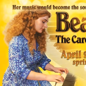 Springer Theatre Closes Season With BEAUTIFUL- THE CAROLE KING MUSICAL