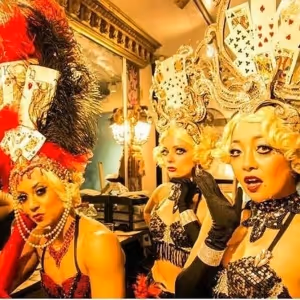THE LOVE SHOW NYC Presents A Very Special Holiday Edition Of GL'AMOUR! At The…