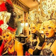 THE LOVE SHOW NYC Presents A Very Special Holiday Edition Of GL'AMOUR! At The…