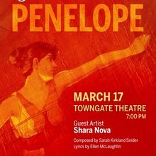 Wheeling Symphony Will Perform Two Concerts Featuring Shara Nova