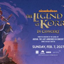 THE LEGEND OF KORRA IN CONCERT, Neil deGrasse Tyson to Come to Kauffman Center