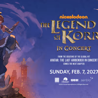 THE LEGEND OF KORRA IN CONCERT, Neil deGrasse Tyson to Come to Kauffman Center