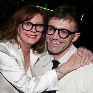 Photos: Susan Sarandon and More Walk THE ROCKY HORROR SHOW Red Carpet