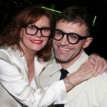 Photos: Susan Sarandon and More Walk THE ROCKY HORROR SHOW Red Carpet
