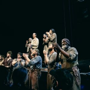 Photos: The Cast of SWEPT AWAY Takes Final Bows on Broadway