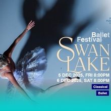 The Malaysian Philharmonic Orchestra Performs SWAN LAKE This Week