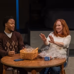 Photos: Get a First Look at SOMETHING CLEAN at Dobama Theatre