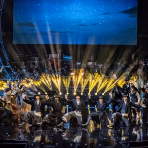 Photos: Inside the 2025 Olivier Awards With the Casts of FIDDLER, MJ and More