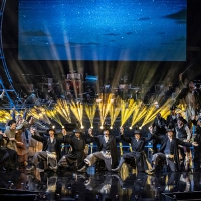 Photos: Inside the 2025 Olivier Awards With the Casts of FIDDLER, MJ and More