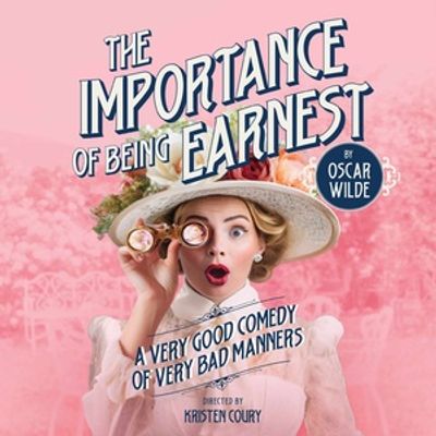 Gulfshore Playhouse Stages Oscar Wilde's THE IMPORTANCE OF BEING EARNEST