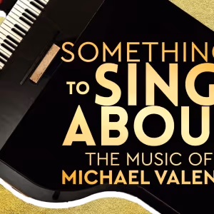 Q. Smith, Eric Jordan Young, Sally Shaw, & Dexter Conlin Star In SOMETHING TO SING…