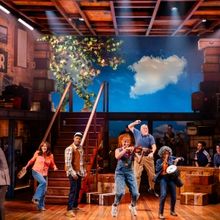 Photos: COME FROM AWAY At Ogunquit Playhouse