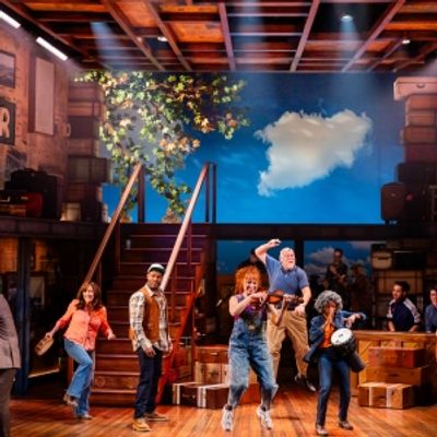 Photos: COME FROM AWAY At Ogunquit Playhouse