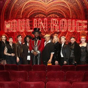 Photos: DRAG RACE Stars Visit Bob the Drag Queen at MOULIN ROUGE!