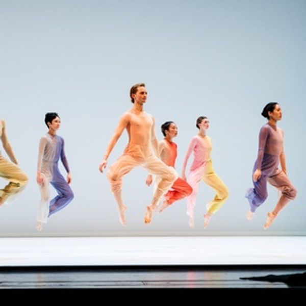 European Premiere of Haruki Murakami Adaptation and More Set For the Barbican Photo