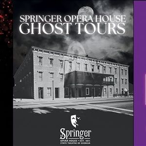 DRACULA, A COMEDY OF TERRORS and More Take The Stage In October At The Springer