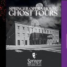 DRACULA, A COMEDY OF TERRORS and More Take The Stage In October At The Springer