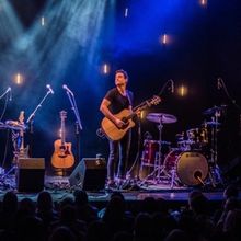 Paul Woida Will Perform Live at Festival Place