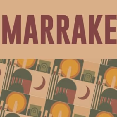 New Musical IN MARRAKECH Will Hold Development Workshop in London