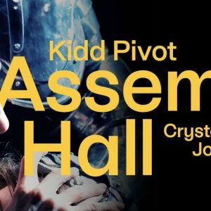 Crystal Pite and Jonathon Young Return To Canadian Stage This December With ASSEMBLY…