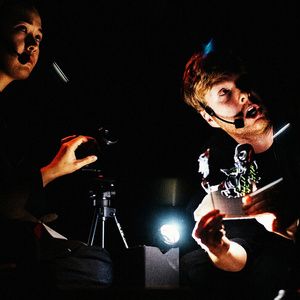 EDINBURGH 2026: Review: BOOK OF SHADOWS, Underbelly