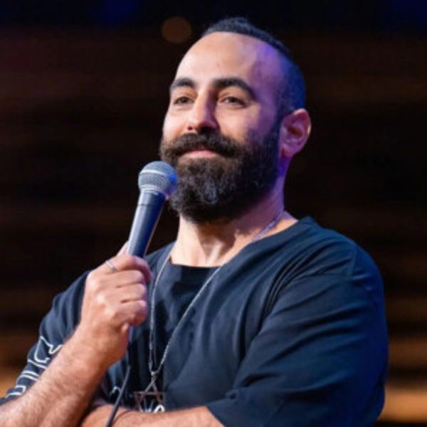 Yohay Sponder to Perform GENESIS TOUR at Bilheimer Capitol Theatre This January Photo