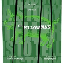 THE PILLOWMAN Comes to Nutley Little Theatre This Month