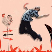 ESHU AT THE CROSSROADS to Tour London as Part of Dance Umbrella Festival