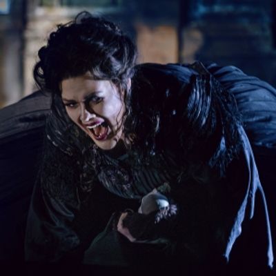 Photos: First Look at THE TURN OF THE SCREW At The Santa Fe Opera