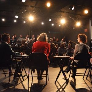 New Hampshire Theatre Project Celebrates the Elephant-in-the-Room Series