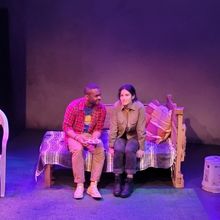 Photos: THE SPHERE OF FIXED STARS IN THE HEAVENS Opens in North Hollywood