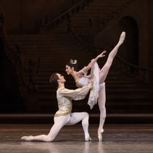 The Royal Ballet's THE SLEEPING BEAUTY Comes to Cinemas This Week