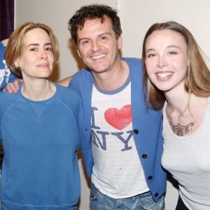 Photos: Andrew Scott Visits APPROPRIATE on Broadway