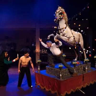 YUYACHKANI: SANTIAGO Will Come to Gran Teatro Nacional
