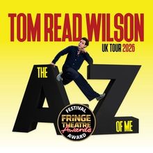 Tom Read Wilson Adds Parr Hall Show to Debut UK Tour