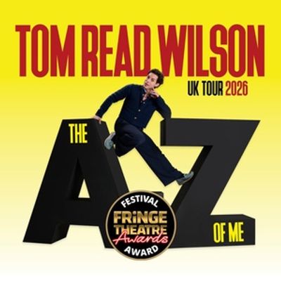 Tom Read Wilson Adds Parr Hall Date To Debut UK Tour
