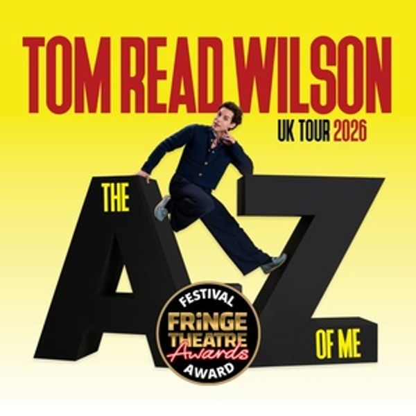 Tom Read Wilson Adds Parr Hall Show to Debut UK Tour Photo