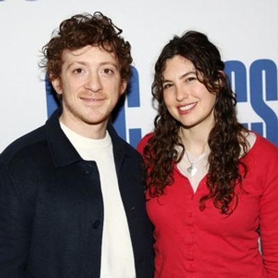 Photos: Meet the Cast of MARCEL ON THE TRAIN at CSC