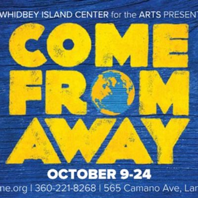 COME FROM AWAY Cast Announced for WICA Mainstage Production