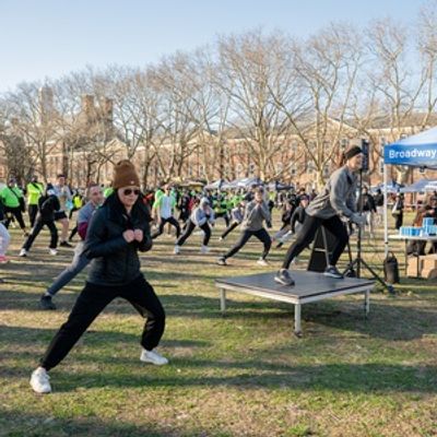 Photos: NYCRUNS Spring Fling 5K Raises $95,227 for Broadway Cares