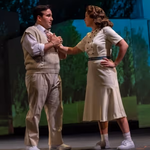 New York City Opera Presents THE GARDEN OF THE FINZI-CONTINIS At NYU Florence, June…