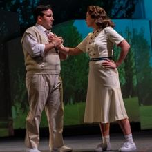 New York City Opera Presents THE GARDEN OF THE FINZI-CONTINIS At NYU Florence, June 2