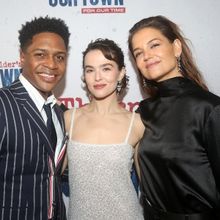 Photos: OUR TOWN Cast & Creative Team Walk the Red Carpet on Opening Night