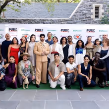 Photos: ROMEO & JULIET Opens From The Public Theater’s Shakespeare in the Park