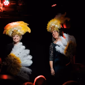 Photos: Highlights from the Showbroads' FA-LA-LA-LA FABULOUS! at The Triad