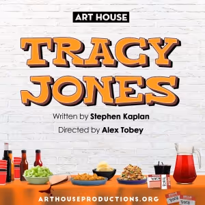 TRACY JONES Comes to Art House in October