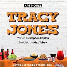 TRACY JONES Comes to Art House in October