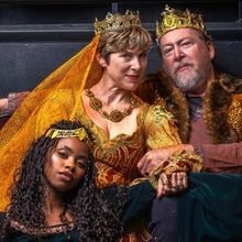 Oklahoma Shakespeare In The Park To Present THE LION IN WINTER