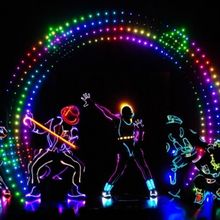 ILUMINATE Extends For Three Years at The STRAT Hotel, Casino & Tower