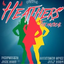 HEATHERS THE MUSICAL Comes to Amsterdam in June